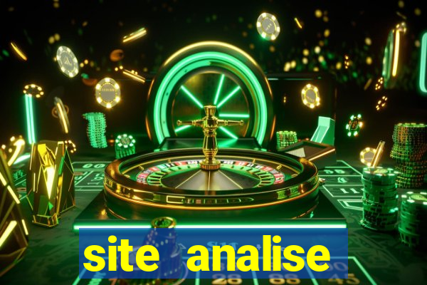 site analise futebol virtual